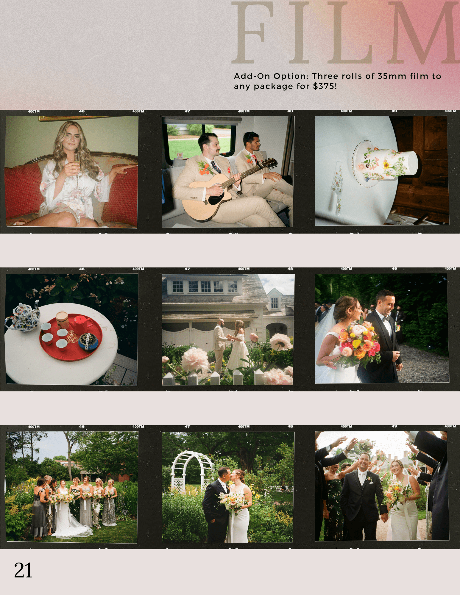 Connecticut Wedding Photographer