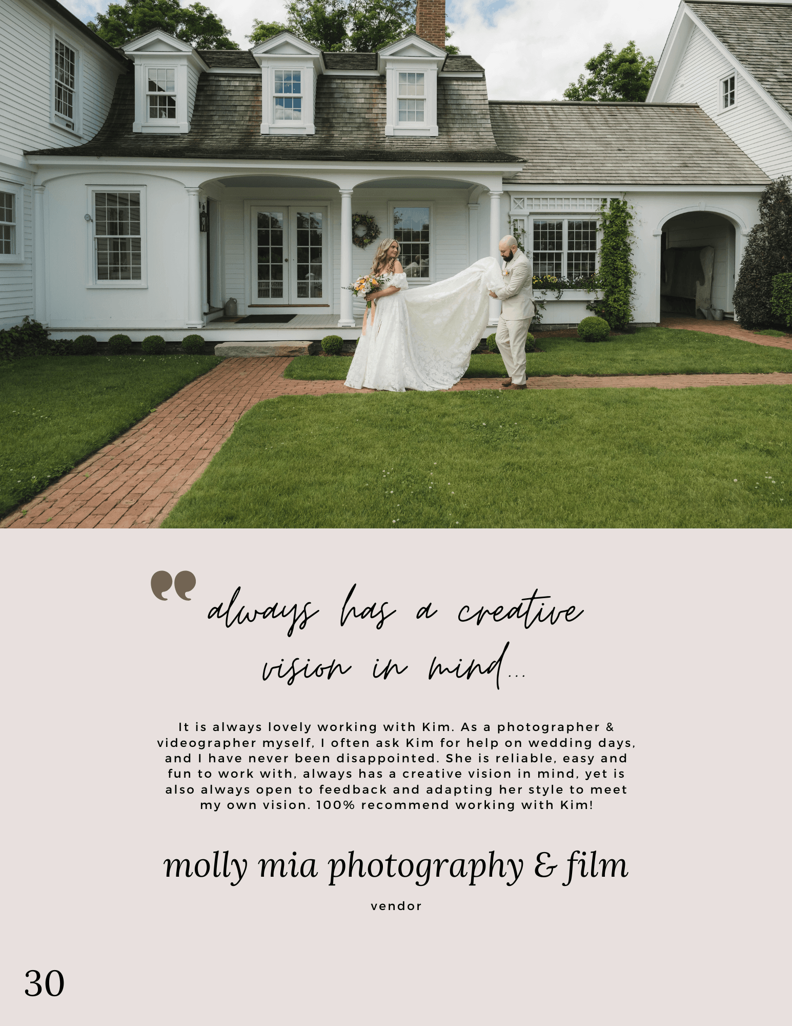 Connecticut Wedding Photographer