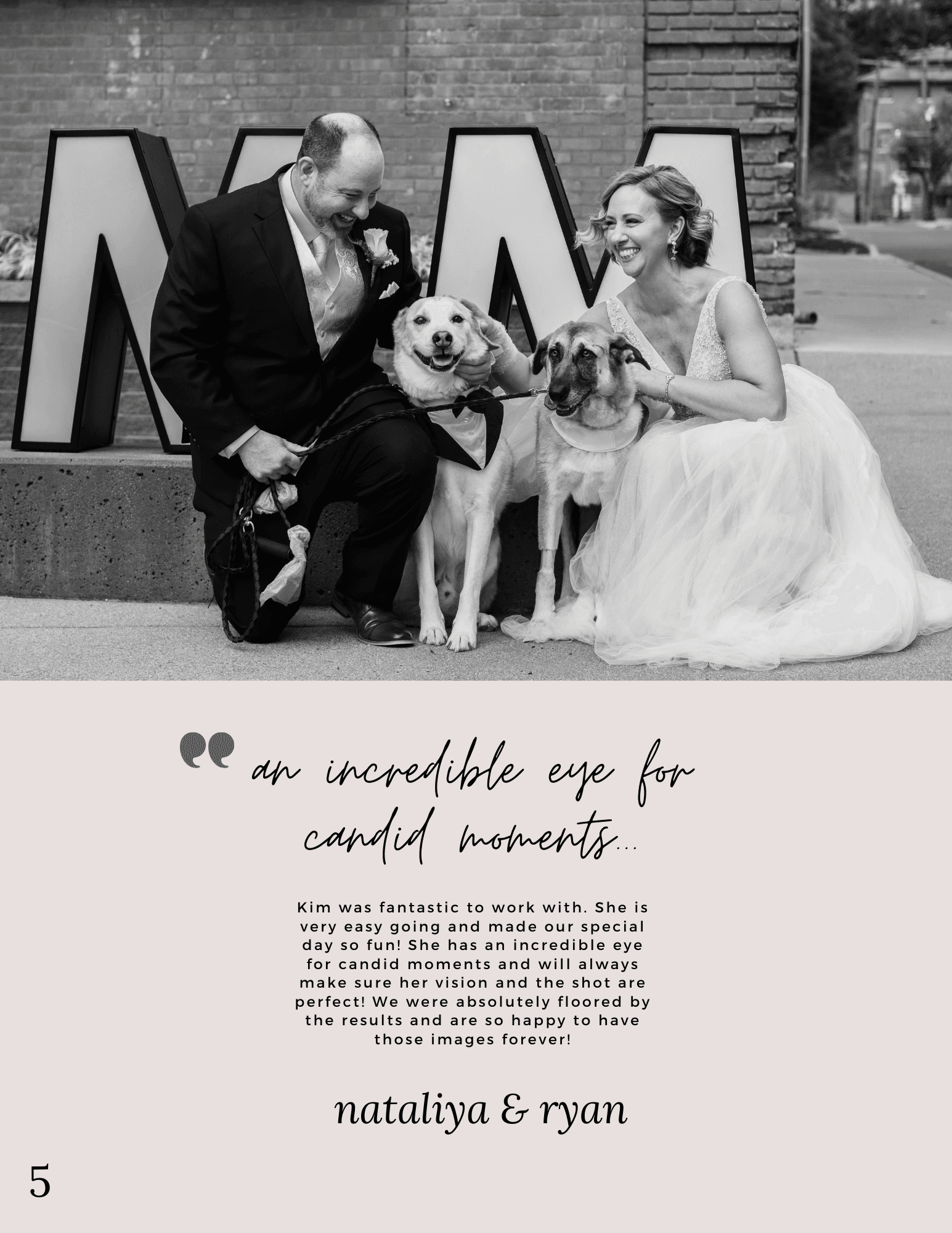 Connecticut Wedding Photographer