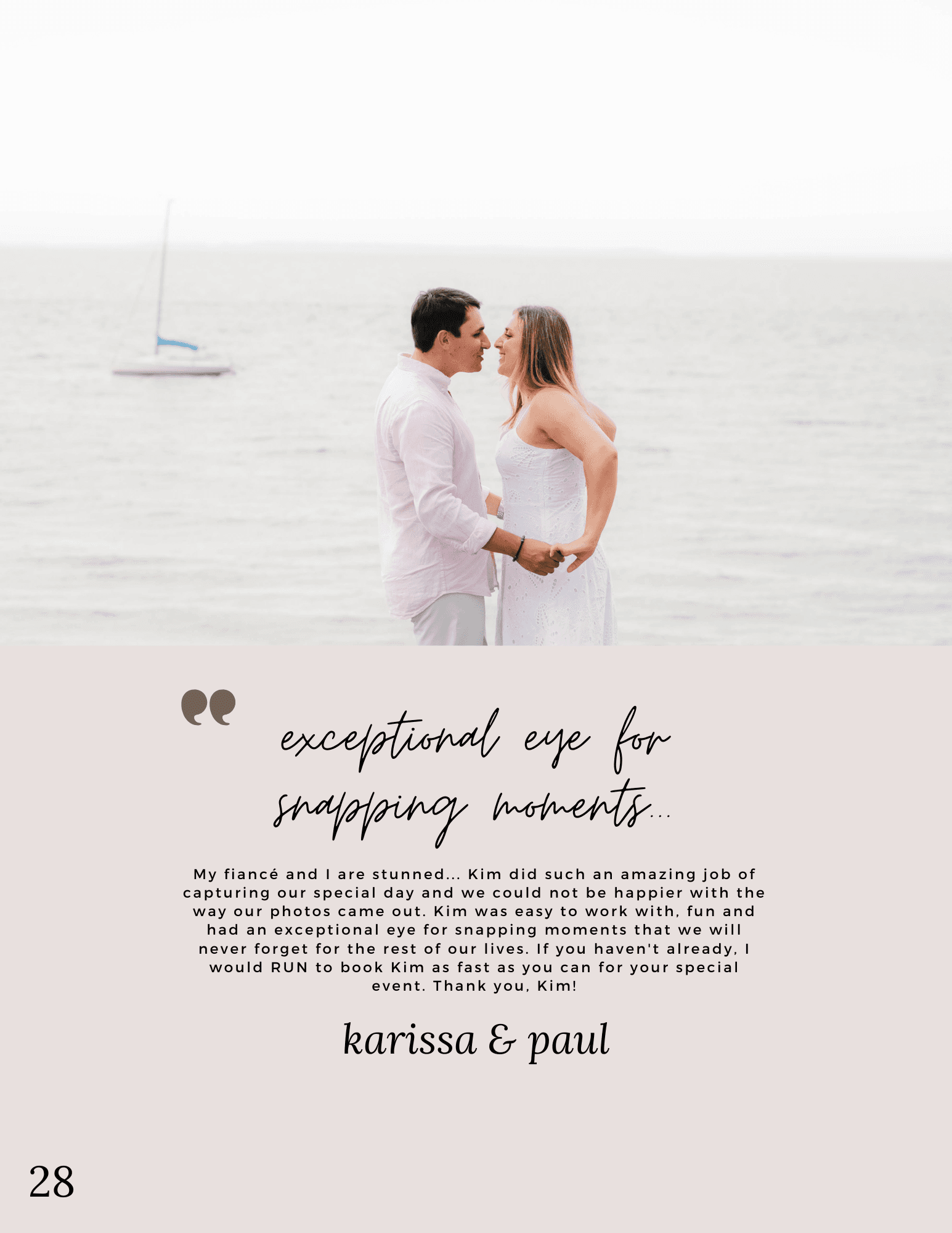 Connecticut Wedding Photographer