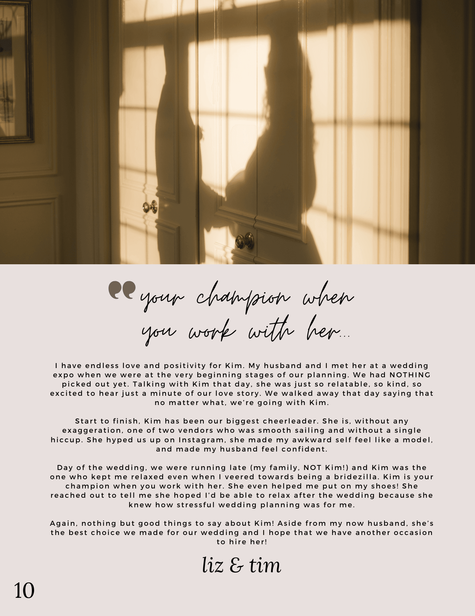 Connecticut Wedding Photographer