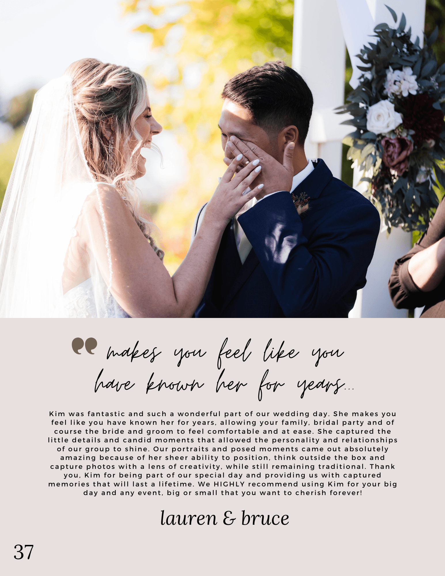 Connecticut Wedding Photographer