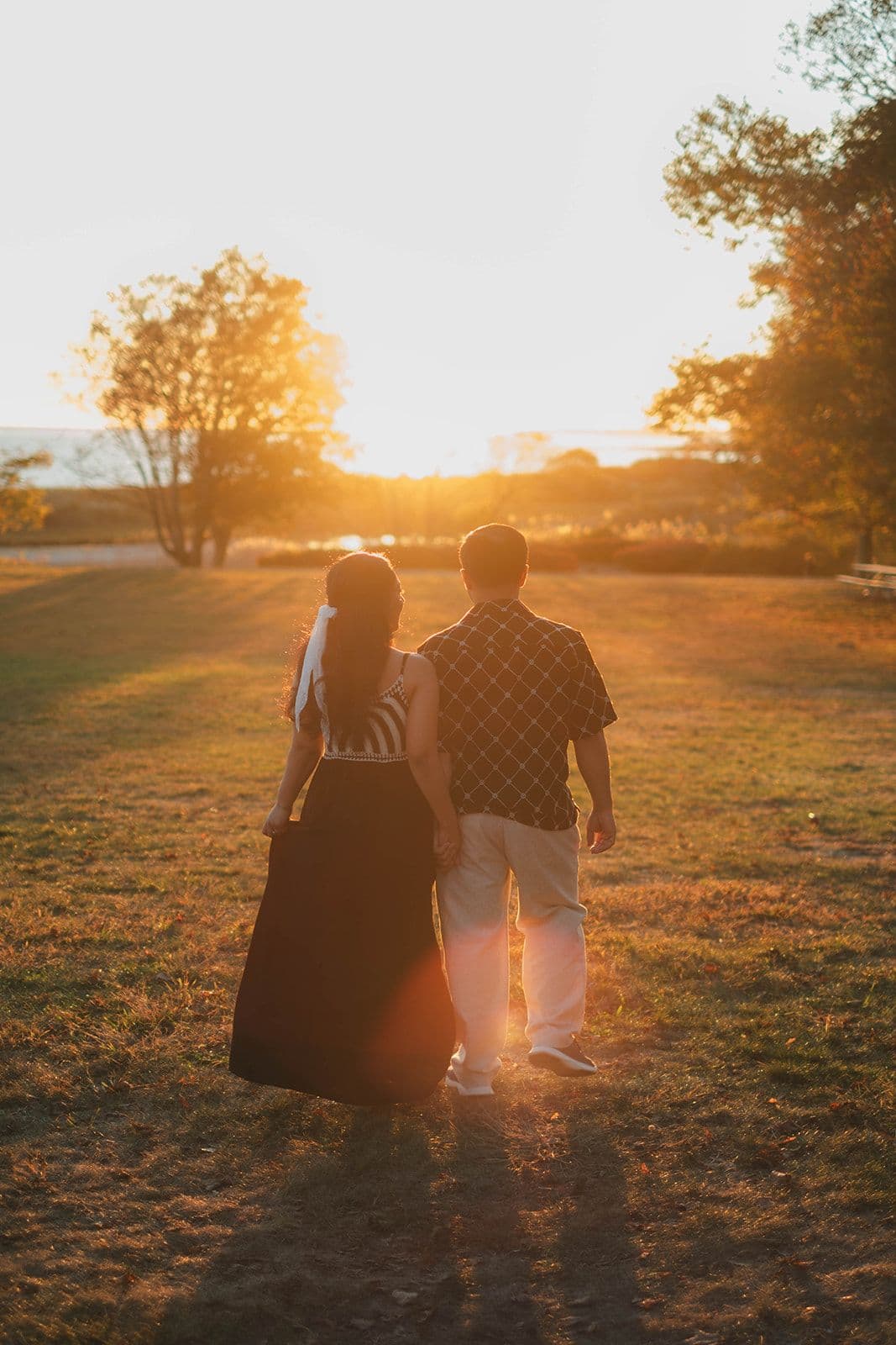 Harkness Memorial State Park: Engagement & Portrait Photography
